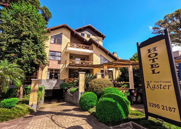 Hotel Kaster Gramado